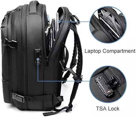 TraVac Vacuum Backpack