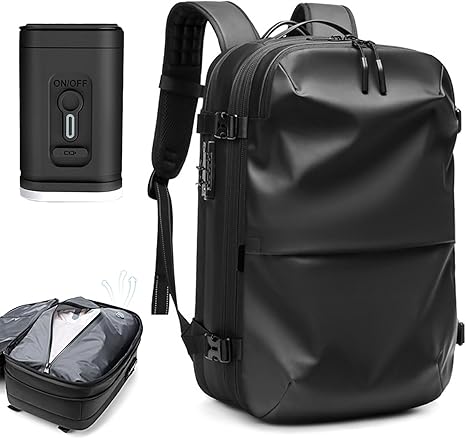 TraVac Vacuum Backpack